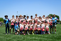 Aftershock Team Photo - Saturday R2 YCC 2026