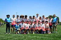 Aftershock Team Photo - Saturday R2 YCC 2026