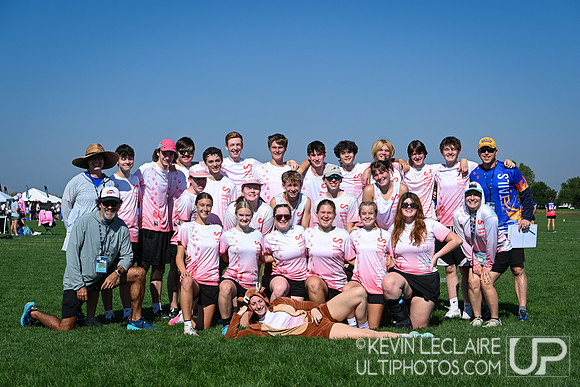 NWA White Tails Team Photo - Saturday R1 YCC 2026