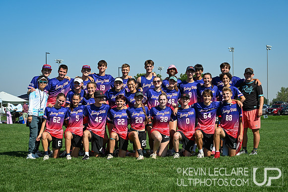 Swing Vote Team Photo - Saturday R1 YCC 2026