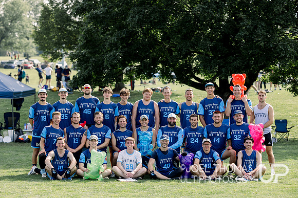 Gummybear Hitmen Team Photo