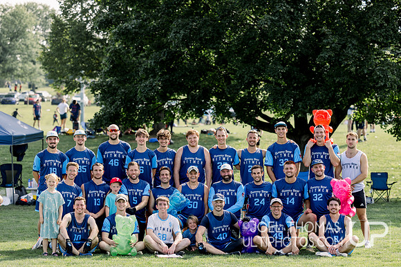 Gummybear Hitmen Team Photo