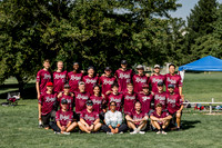 Rebels Team Photo