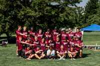 Rebels Team Photo