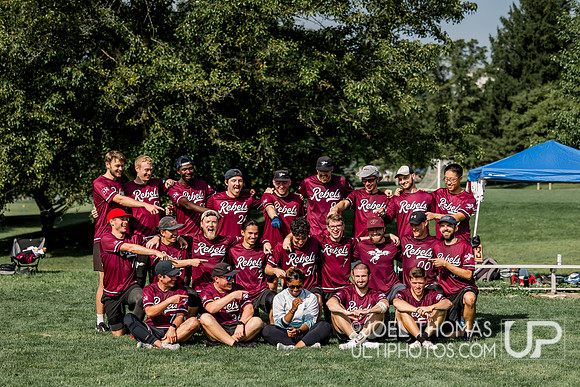 Rebels Team Photo