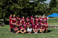Rebels Team Photo