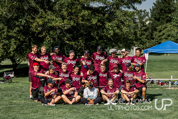 Rebels Team Photo