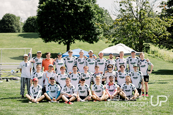 Oak Team Photo