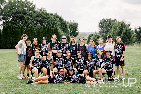 Incline Team Photo