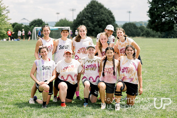 Syrup Team Photo