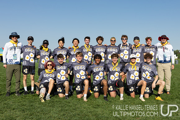 Empire State Eggs Team Photo
