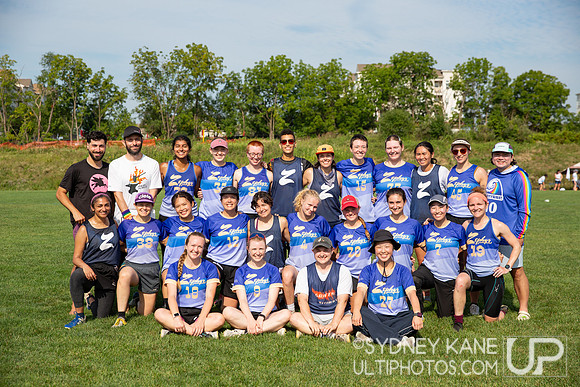 Zephyr Team Photo