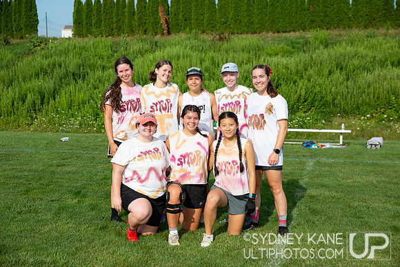 Syrup! Team Photo