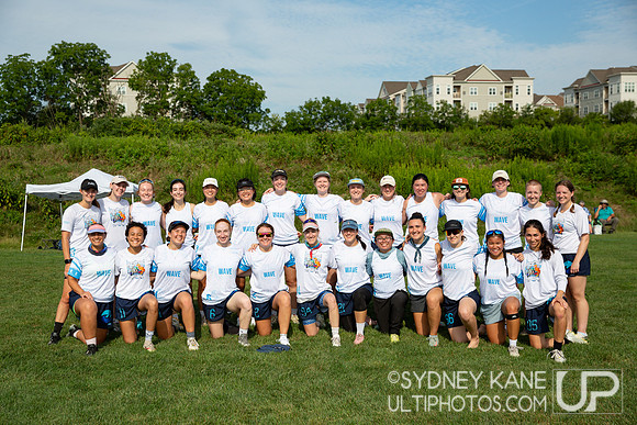Wave Team Photo