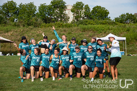Calypso Team Photo
