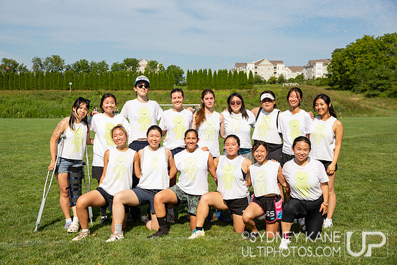 Smiski Team Photo