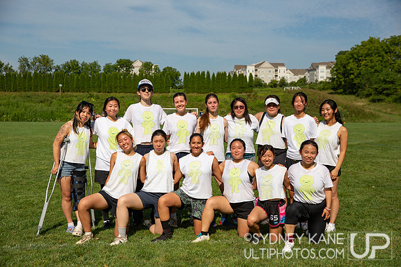 Smiski Team Photo