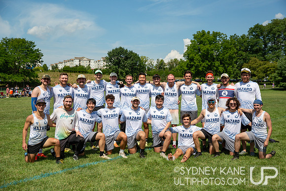 Hazard Team Photo