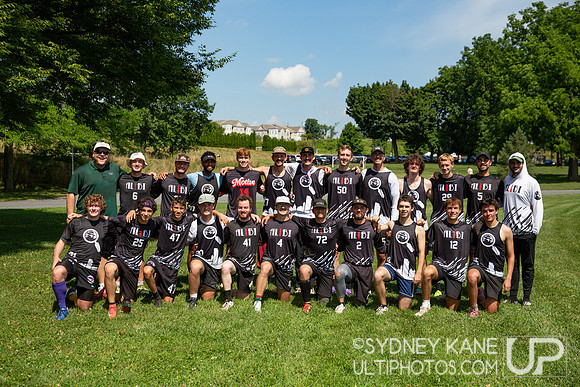 Alibi Team Photo