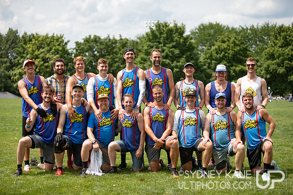 Rumspringa Team Photo