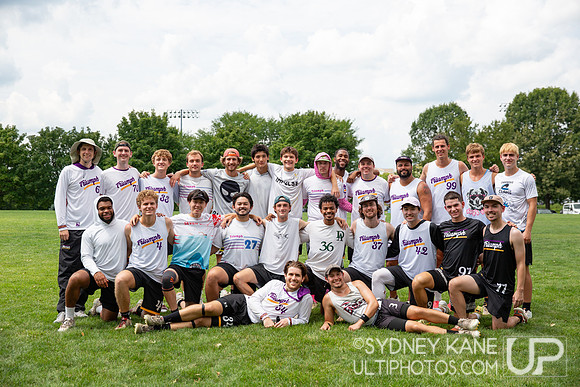 Triumph Team Photo