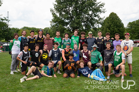 John Doe Team Photo