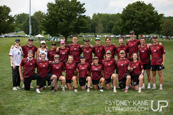 Revival Team Photo