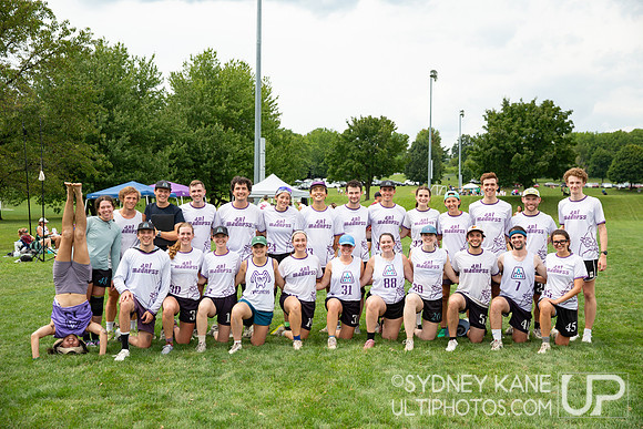 Ant Madness Team Photo