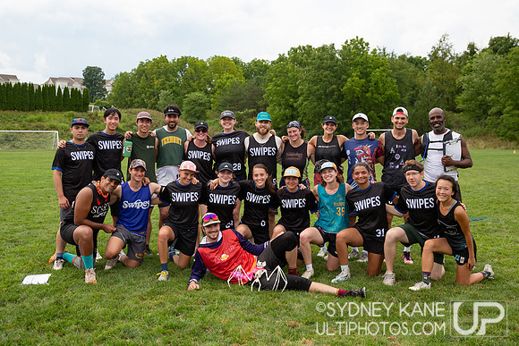 Swipes Team Photo