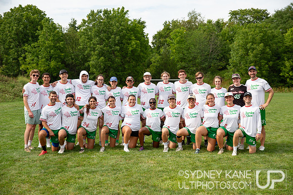 Jumbo Slice Team Photo