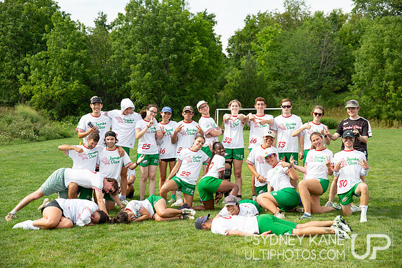 Jumbo Slice Team Photo