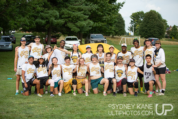 Hive Team Photo