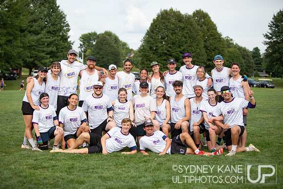 Mashed Team Photo