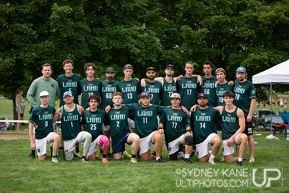 Force City Team Photo