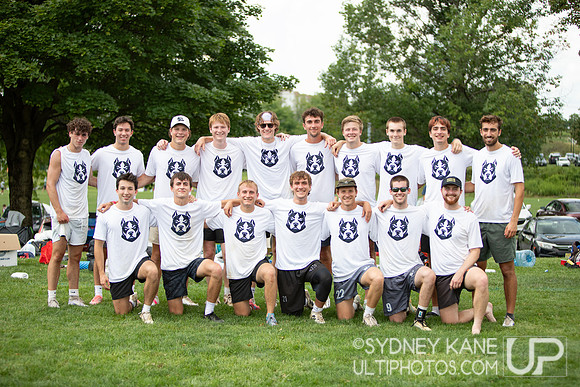 Updog Team Photo