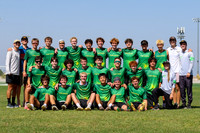 Triforce Team Photo -- 2026 USA Ultimate Youth Club Championships