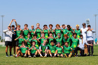 Triforce Team Photo -- 2026 USA Ultimate Youth Club Championships