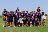 NC Hammer Team Photo -- 2026 USA Ultimate Youth Club Championships