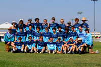 Minnesota Superior U17B Team Photo -- 2026 USA Ultimate Youth Club Championships