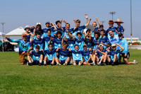 Minnesota Superior U17B Team Photo -- 2026 USA Ultimate Youth Club Championships