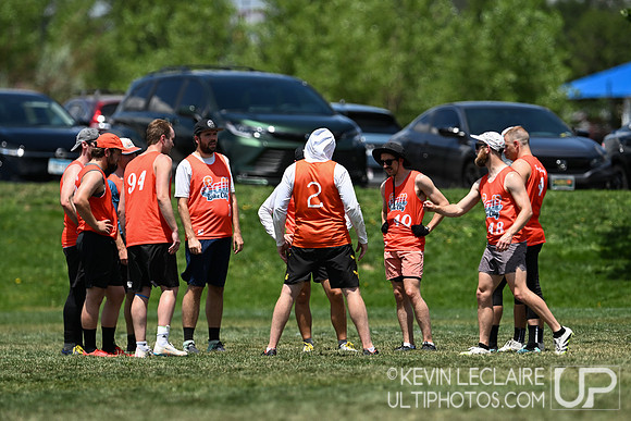 Salt v Bruce Springsteam -- Friday R3 -- 2026 Masters Championsh
