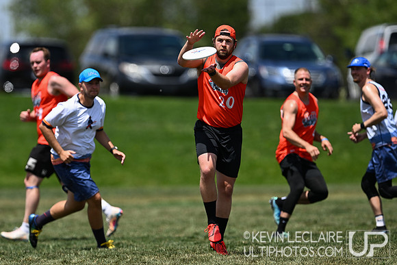Salt v Bruce Springsteam -- Friday R3 -- 2026 Masters Championsh