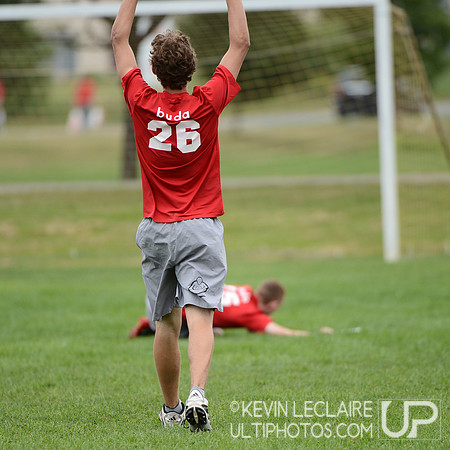 Mixed Championship -- YCC 2012 Sunday Action