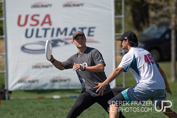 Open Finals