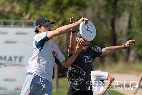 Open Finals