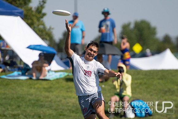 Open Finals
