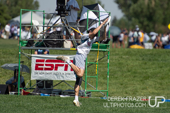 Open Finals