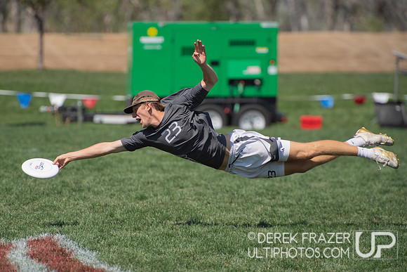 Open Finals