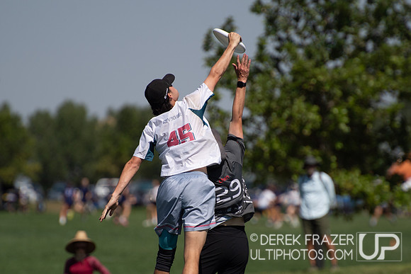 Open Finals