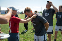 Sockeye Runner-Up Medal Ceremony